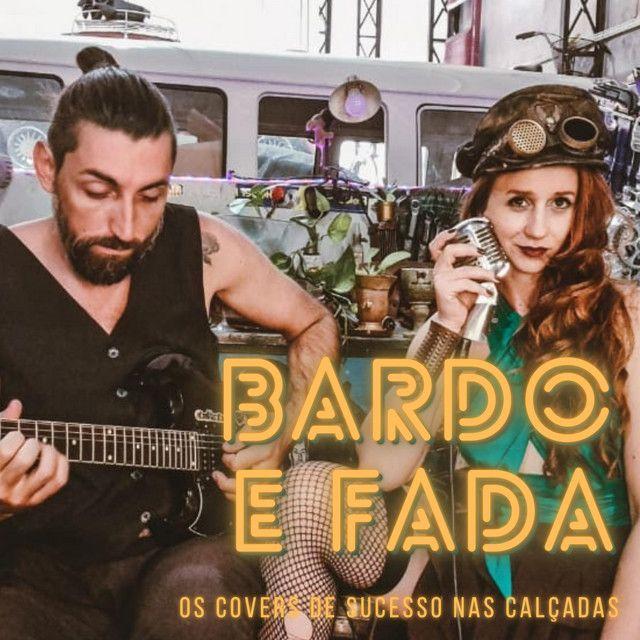 Portada de Álbum "Os Covers De Sucesso Nas Calçadas", de Bardoefada