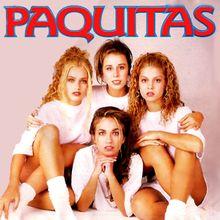 Capa do Álbum "Paquitas (1997)", de Paquitas