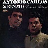 Portada de Álbum "Poesia Da Natureza", de Antônio Carlos e Renato