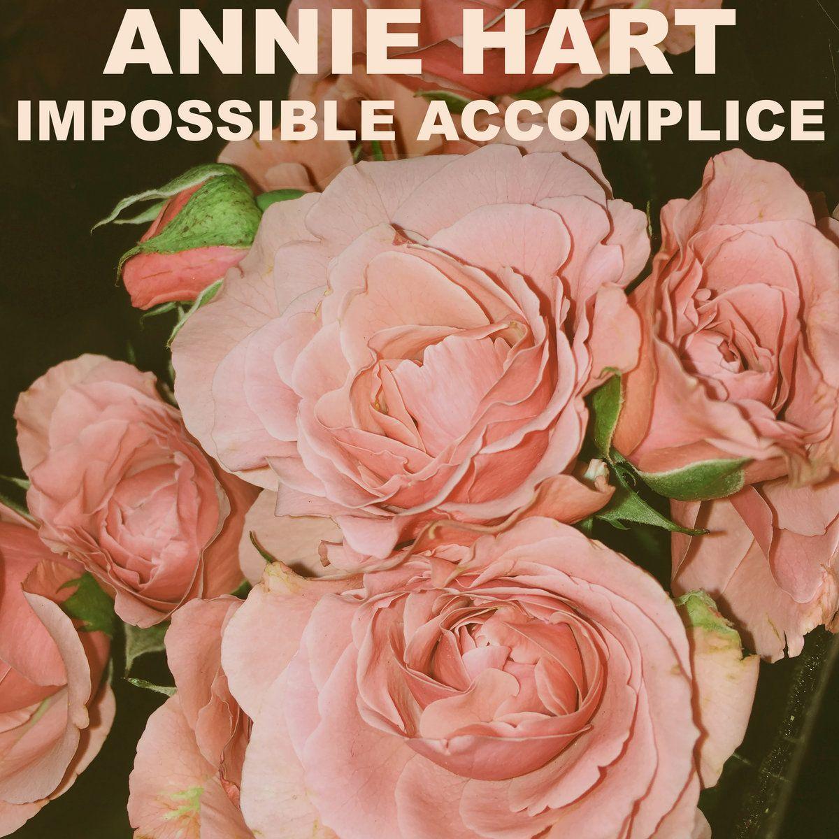 Portada de Álbum "Impossible Accomplice", de Annie Hart