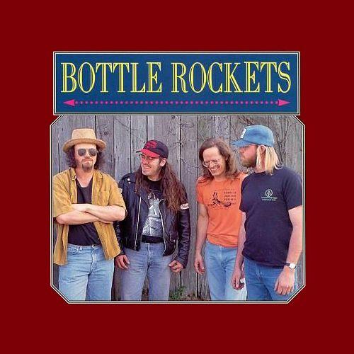 Portada de Álbum "Bottle Rockets", de Bottle Rockets