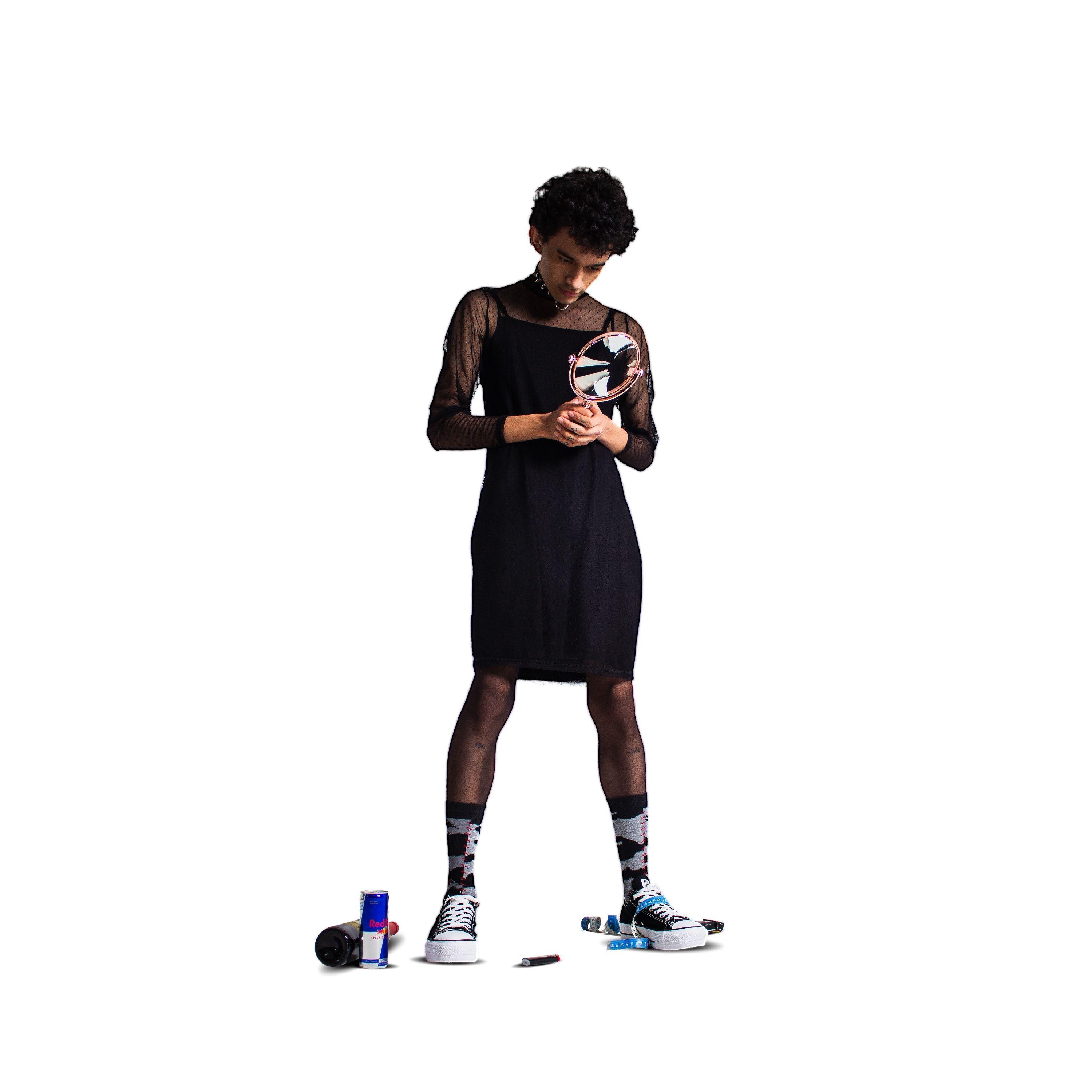 Portada de Álbum "Silence Fragments", de GETSEXYGIRL