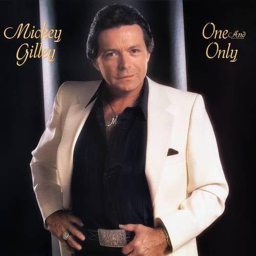 Portada del álbum "One And Only", de Mickey Gilley
