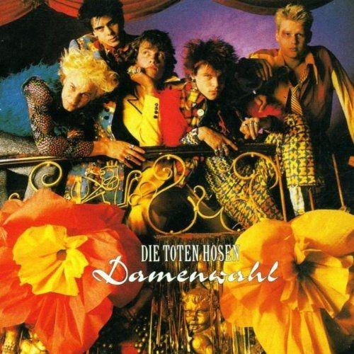 Portada de Álbum "Damenwahl", de Die Toten Hosen