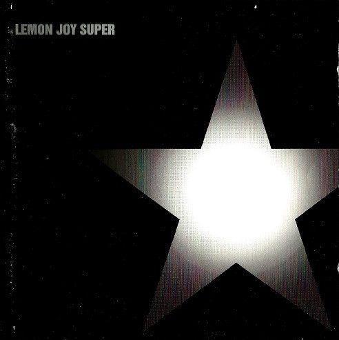 Portada de Álbum "Super", de Lemon Joy