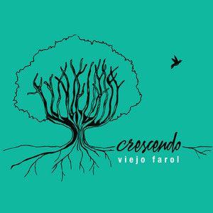 Portada del álbum "Crescendo", de Viejo Farol