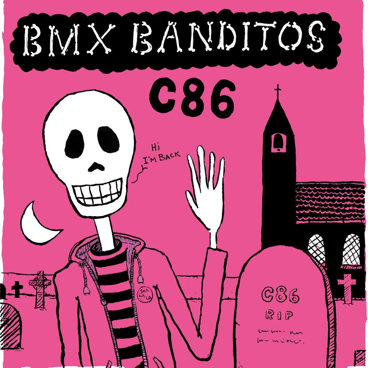 Portada de Álbum "C86", de BMX Bandits