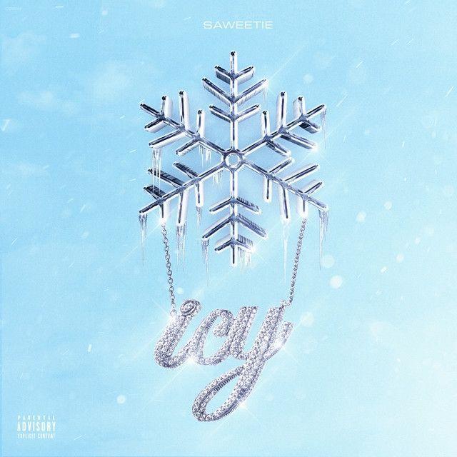Portada de Sencillo/EP "Icy Chain", de Saweetie