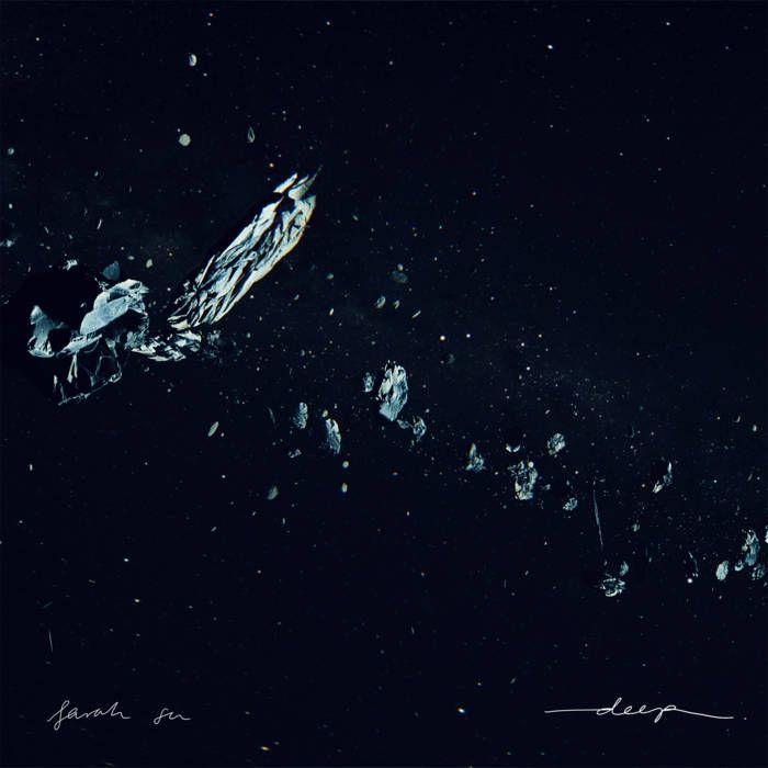 Portada de Sencillo/EP "deep", de sarah su