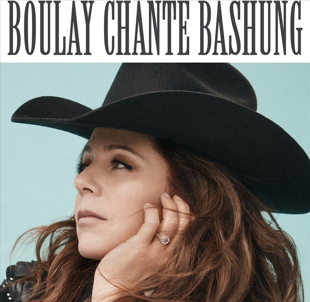 Capa do Álbum "Boulay Chante Bashung - Les Chevaux Du Plaisir", de Isabelle Boulay