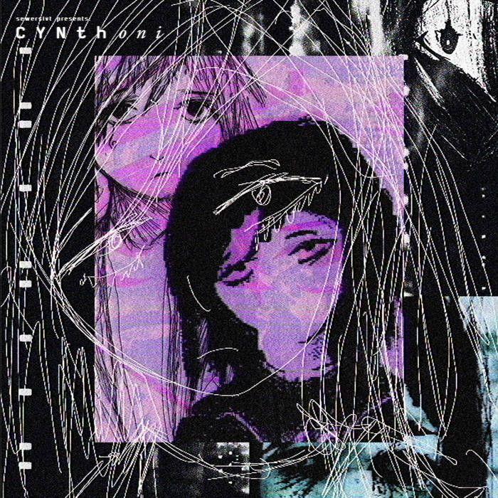Single/EP cover of "Sewerslvt Presents: Cynthoni, Pt. 1" by Cynthoni