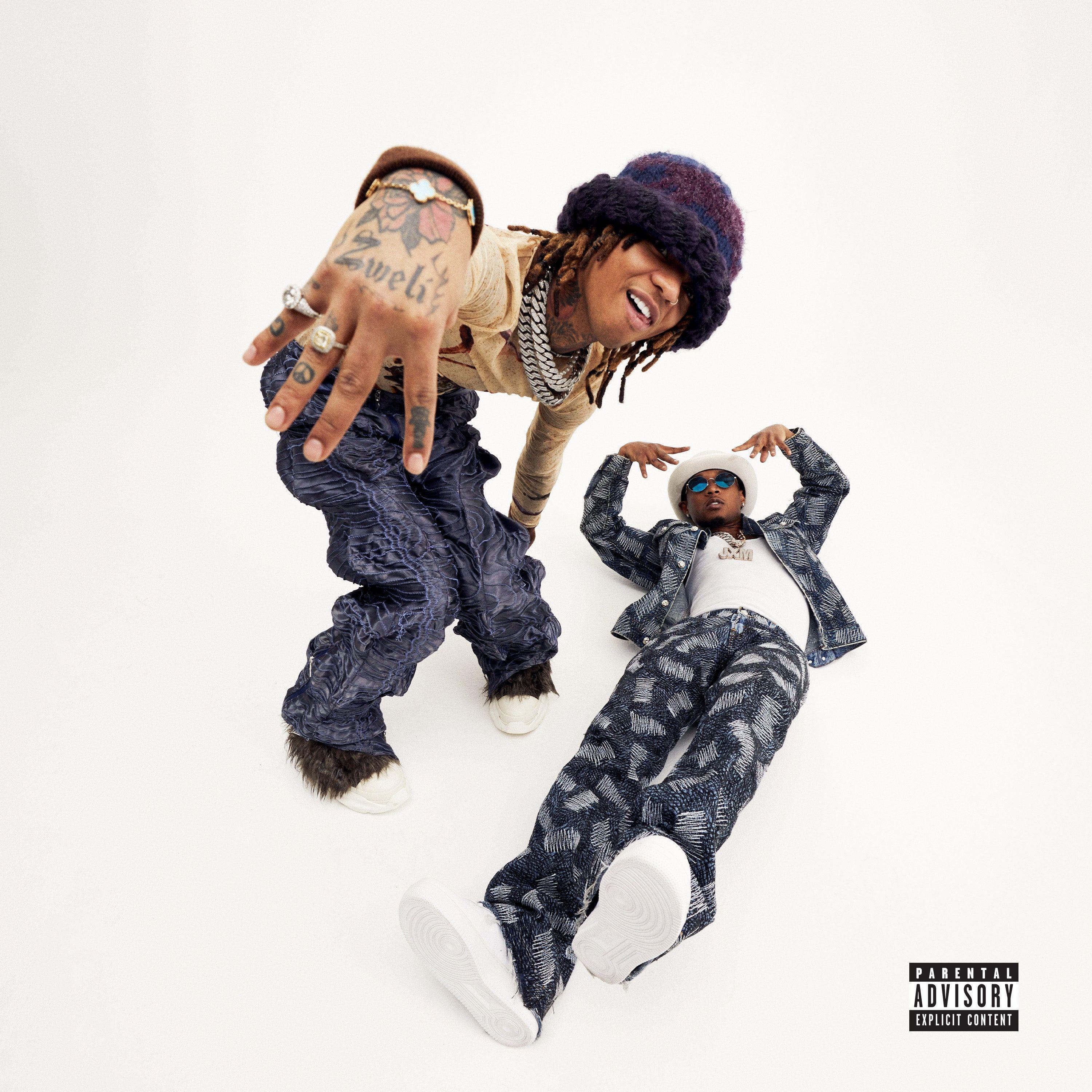 Portada de Álbum "Sremm 4 Life", de Rae Sremmurd