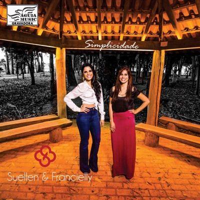 Portada de Álbum "Simplicidade", de Suellen & Francielly