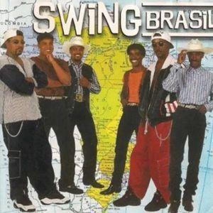 Capa do Álbum "Swing Brasil", de Swing Brasil