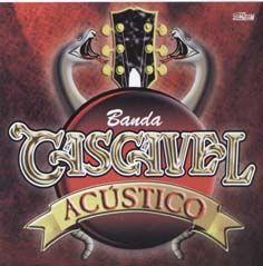Portada de Álbum "Acústico (Volume 4)", de Banda Cascavél