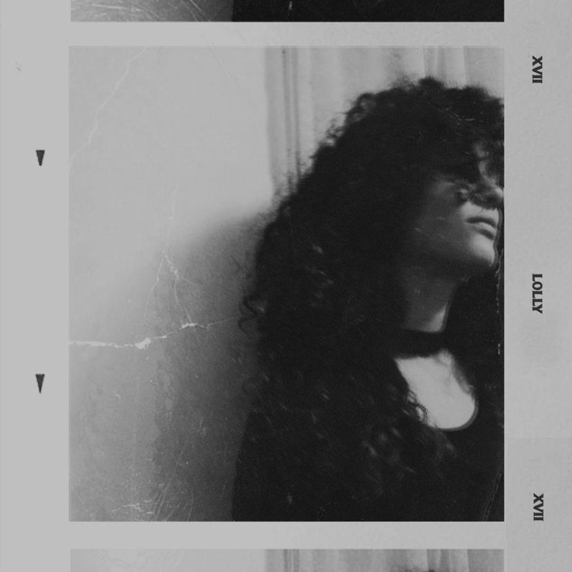 Capa do Single/EP "XVII", de L0LLY