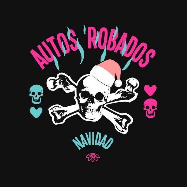 Capa do Sencillo/EP "Navidad", de Autos Robados