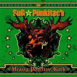 Capa do álbum "Punkitsch", de SuG