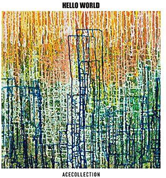 Capa do Álbum "HELLO WORLD", de ACE COLLECTION