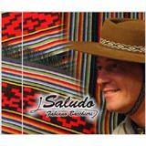 Portada de Álbum "Saludo", de Fabiano Bachieri