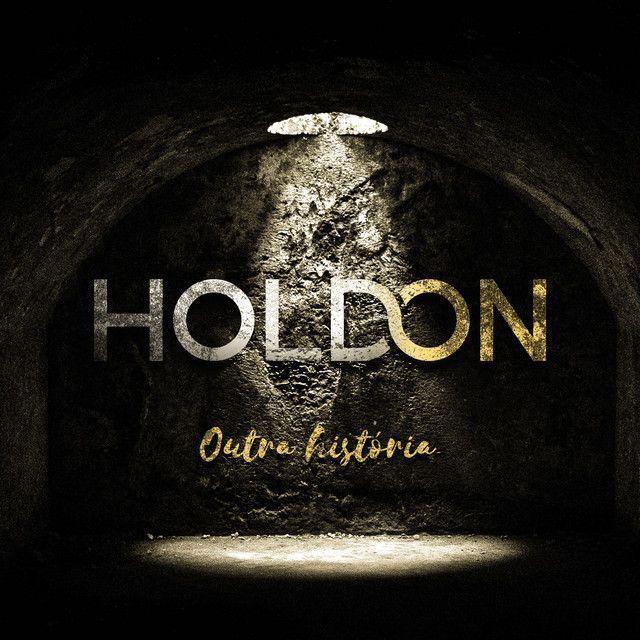 Capa do Single/EP "Outra História", de Holdon