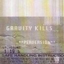 Portada de Álbum "Perversion", de Gravity Kills