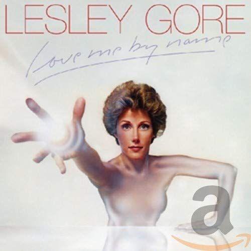 Portada de Álbum "Love Me By Name", de Lesley Gore