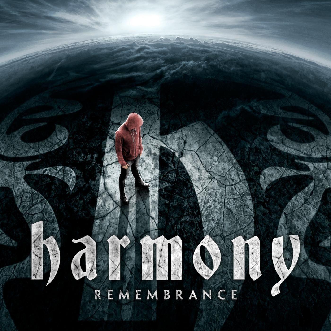 Portada de Sencillo/EP "Remembrance ", de Harmony