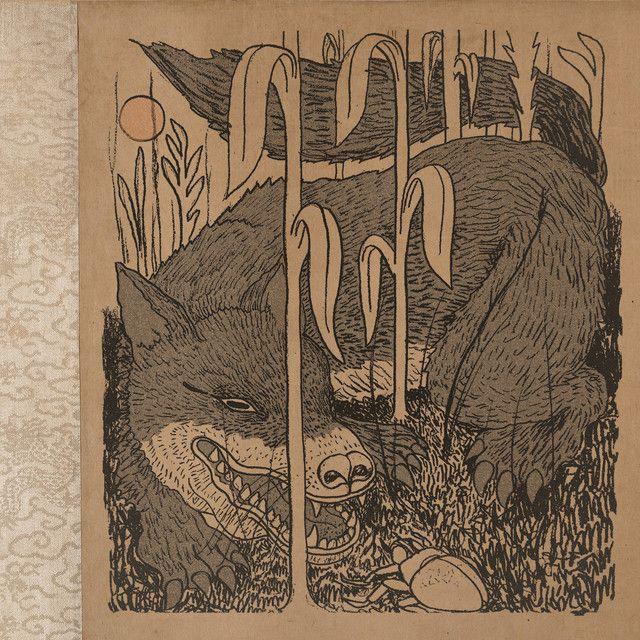 Capa do Álbum "Fervent (Deluxe)", de Raury