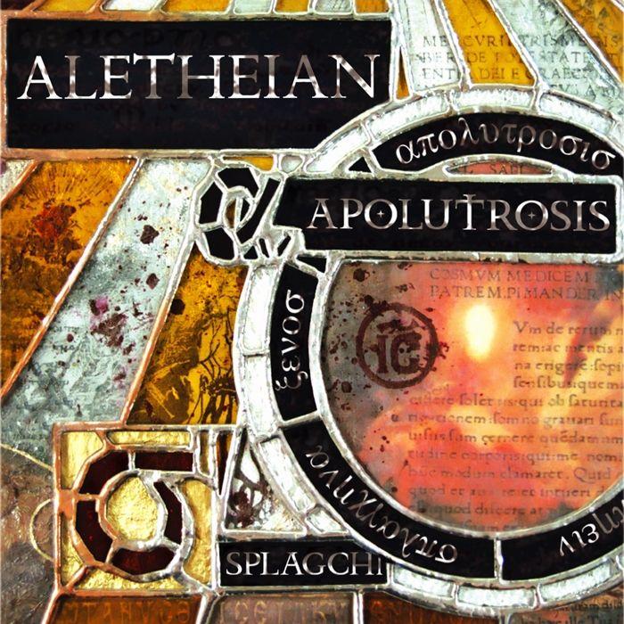 Capa do Álbum "Apolutrosis", de Aletheian