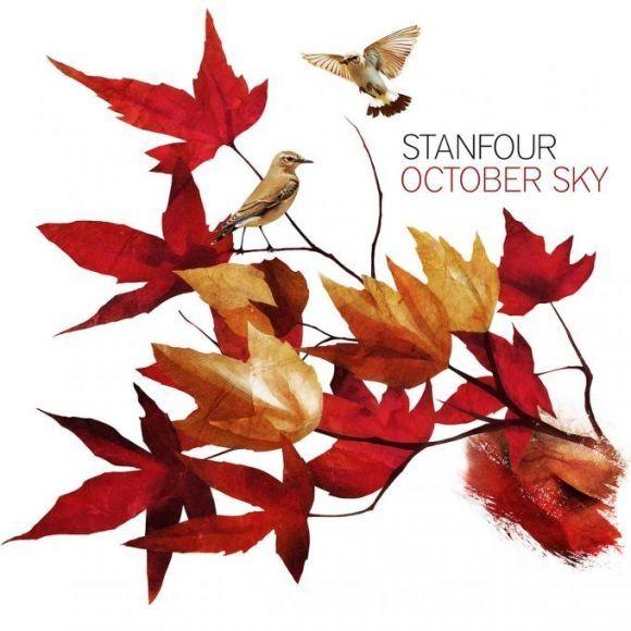 Portada de Álbum "October Sky", de Stanfour