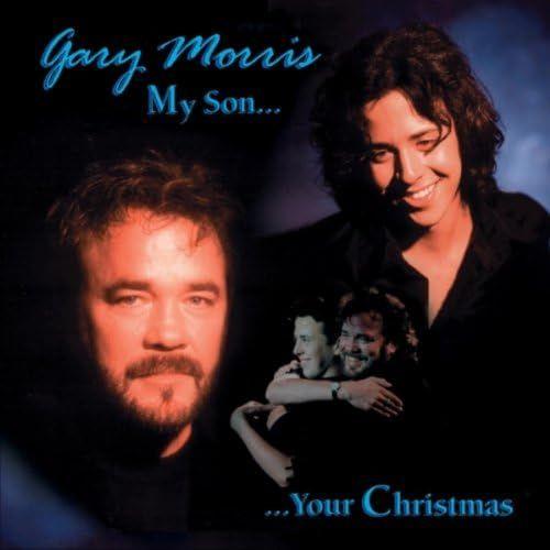 Capa do Álbum "My Son... Your Christmas", de Gary Morris