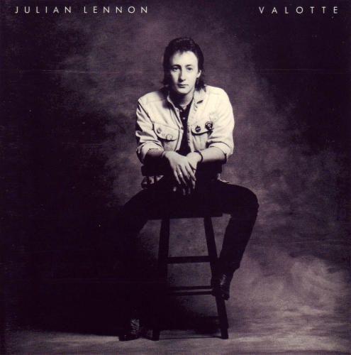 Portada de Álbum "Valotte", de Julian Lennon