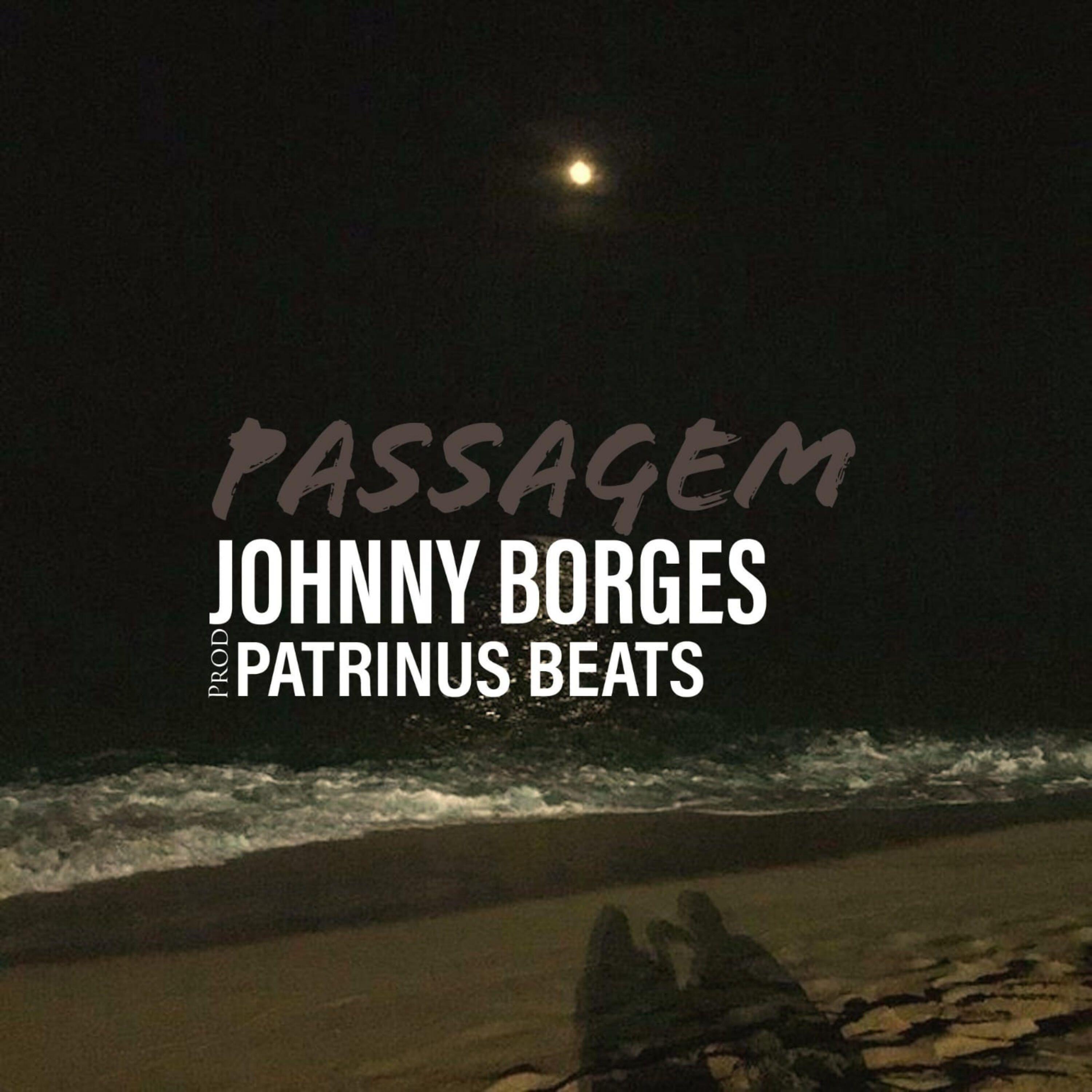 Portada de Sencillo/EP "Passagem", de Patrinus Beatz