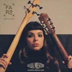 Portada de Sencillo/EP "Julia Mestre Canta Rita Lee", de Julia Mestre