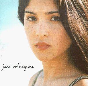 Portada de Álbum "Jaci Velasquez", de Jaci Velasquez