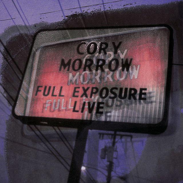 Portada de Álbum "Full Exposure", de Cory Morrow