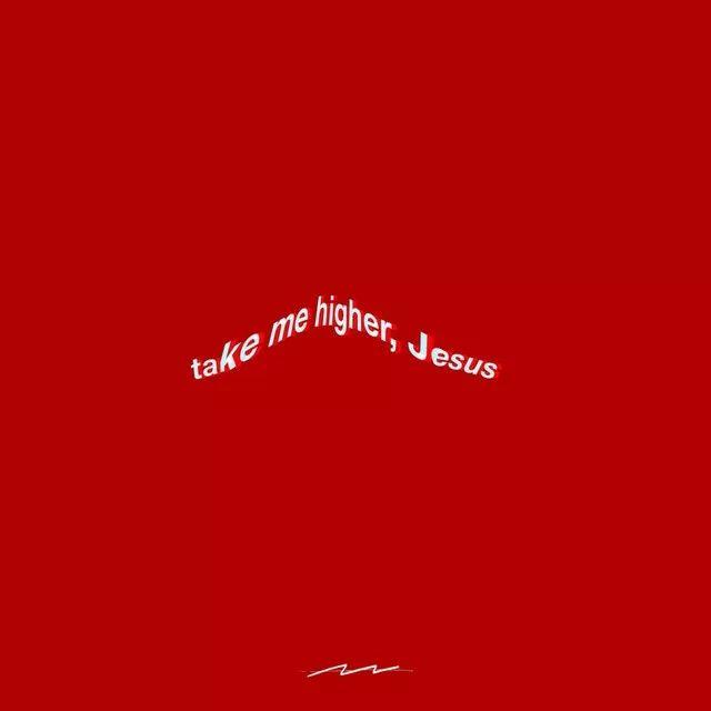 Portada de Sencillo/EP "Take Me Higher, Jesus", de Ki Alexis