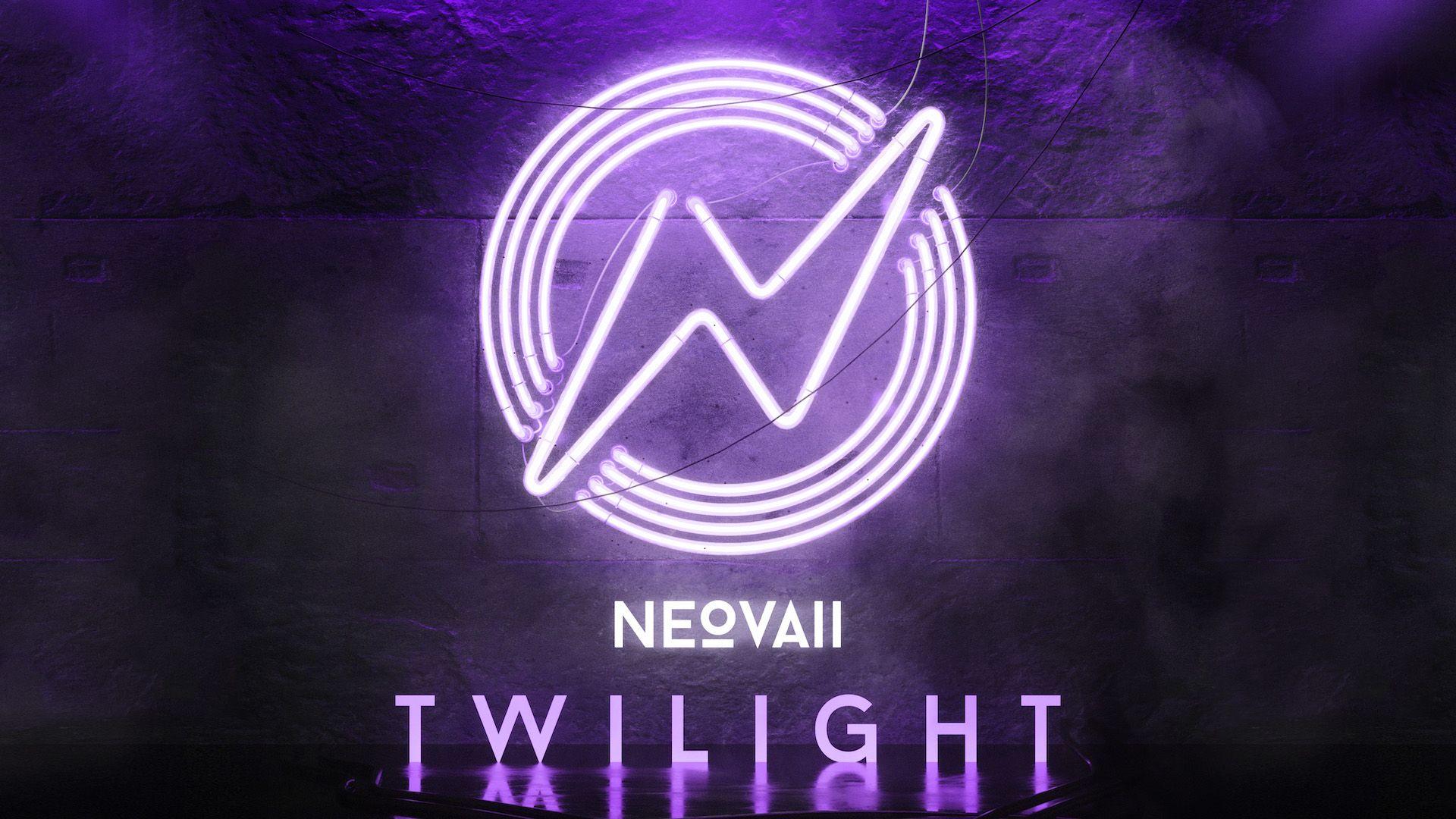 Portada de Álbum "Twilight", de Neovaii