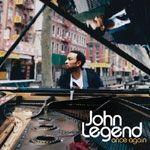 Portada de Álbum "Once Again", de John Legend