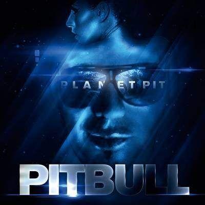 Portada del álbum "Planet Pit", de Pitbull