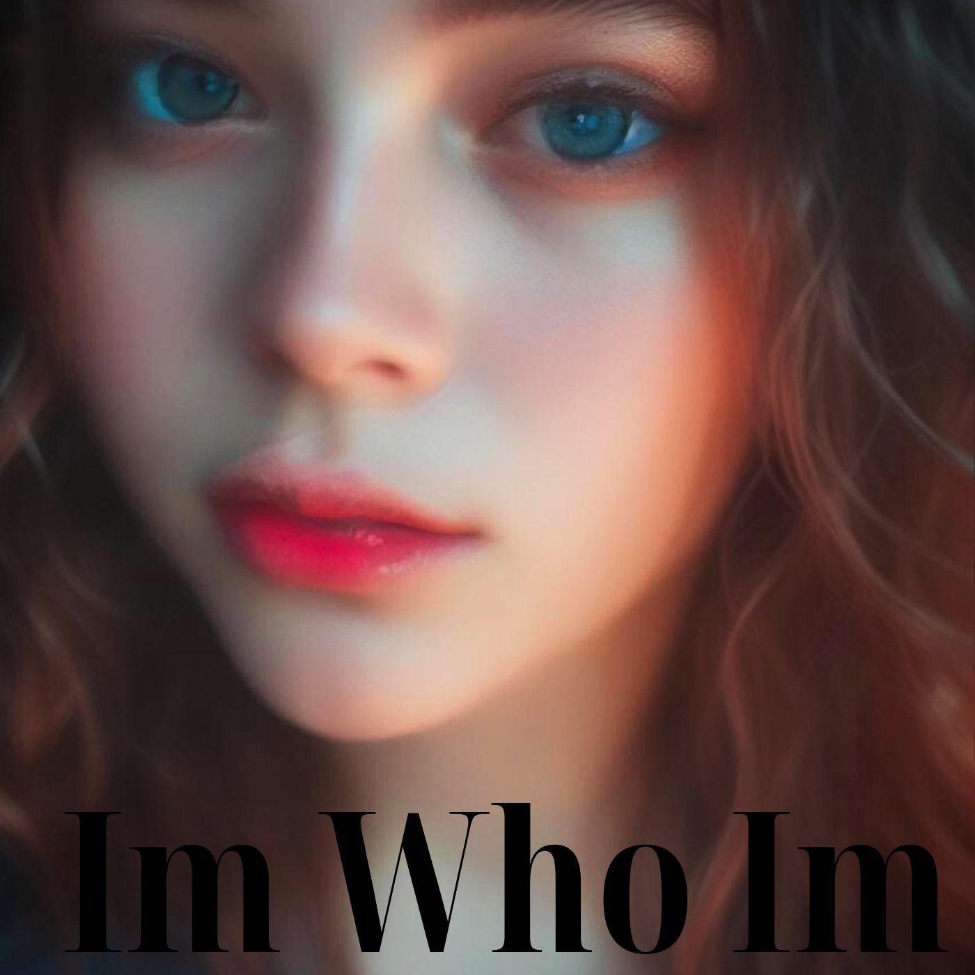 Portada de Sencillo/EP "Im Who Im", de Kas Blythe