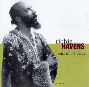 Album cover of "Cuts To The Chase" by Richie Havens