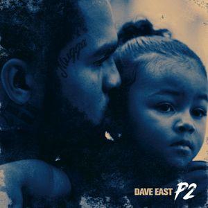 Portada de Álbum "P2", de Dave East
