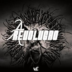 Portada de Sencillo/EP "A Revolução", de DJ OLIVEIRA ORIGINAL