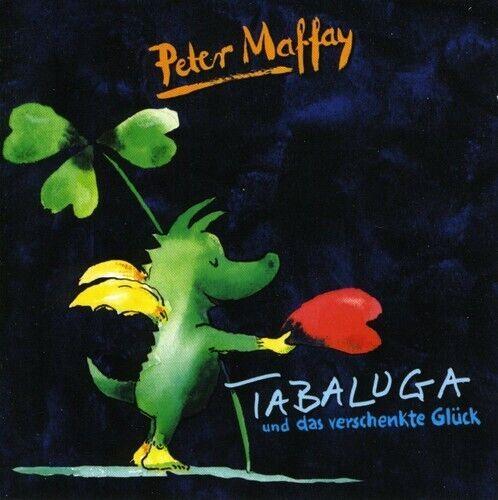 Portada del álbum "Tabaluga Und Das Verschenkte Glück", de Peter Maffay