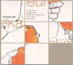 Capa do Álbum "Eureka", de La Buena Vida