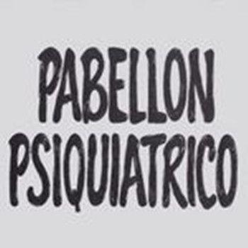 Portada de Álbum "Pabellón Psiquiátrico", de Pabellón Psiquiátrico