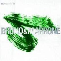 Album cover of "Nova Série" by Bruno & Marrone