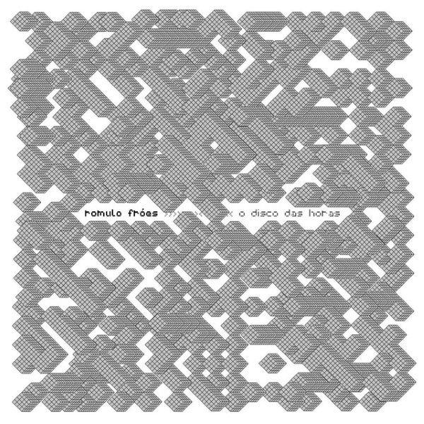 Portada de Álbum "O Disco Das Horas", de Romulo Fróes